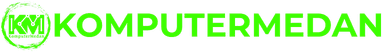 Komputer Medan Logo